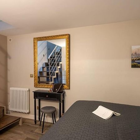 Ferienwohnung My Boudoir Paris Exterior foto