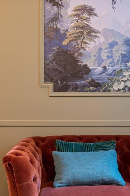 Ferienwohnung My Boudoir Paris Exterior foto