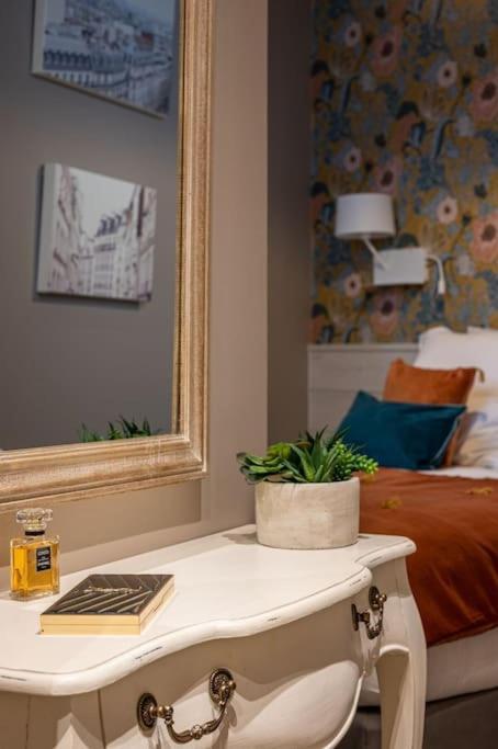 Ferienwohnung My Boudoir Paris Exterior foto