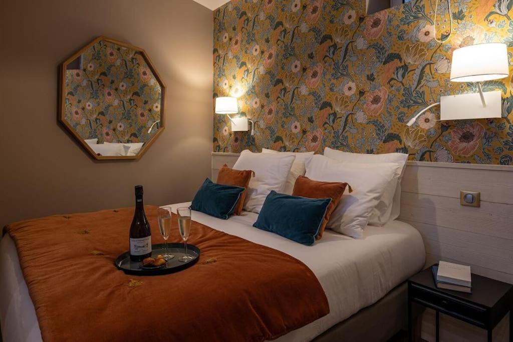 Ferienwohnung My Boudoir Paris Exterior foto